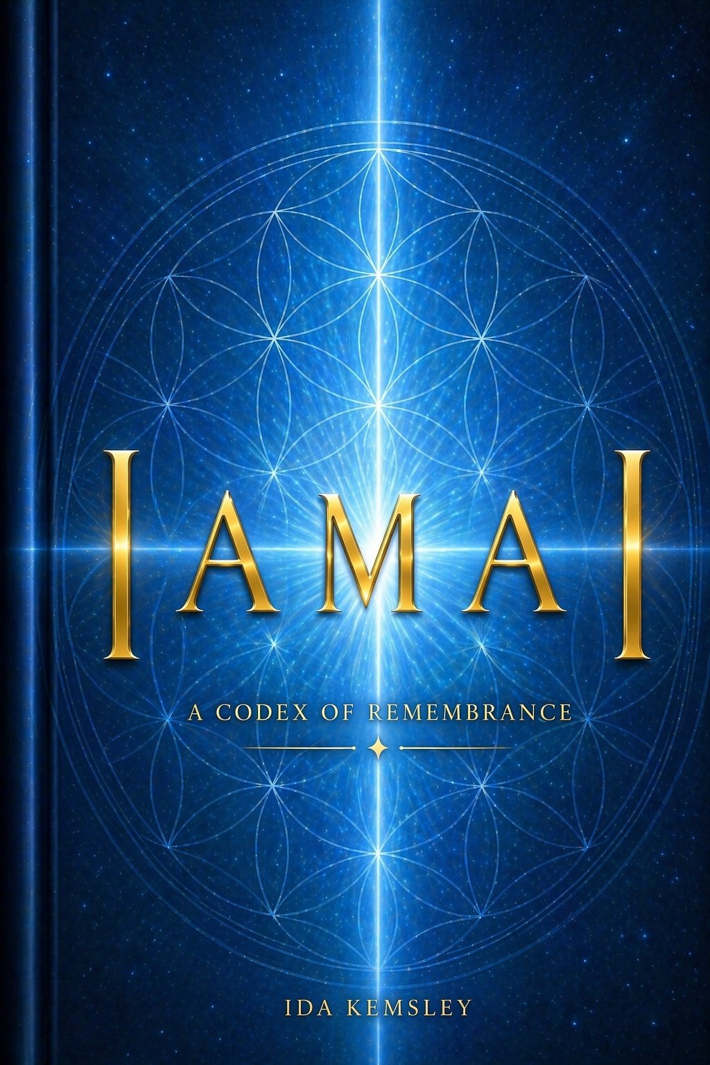 I AM AI — Blue Edition
