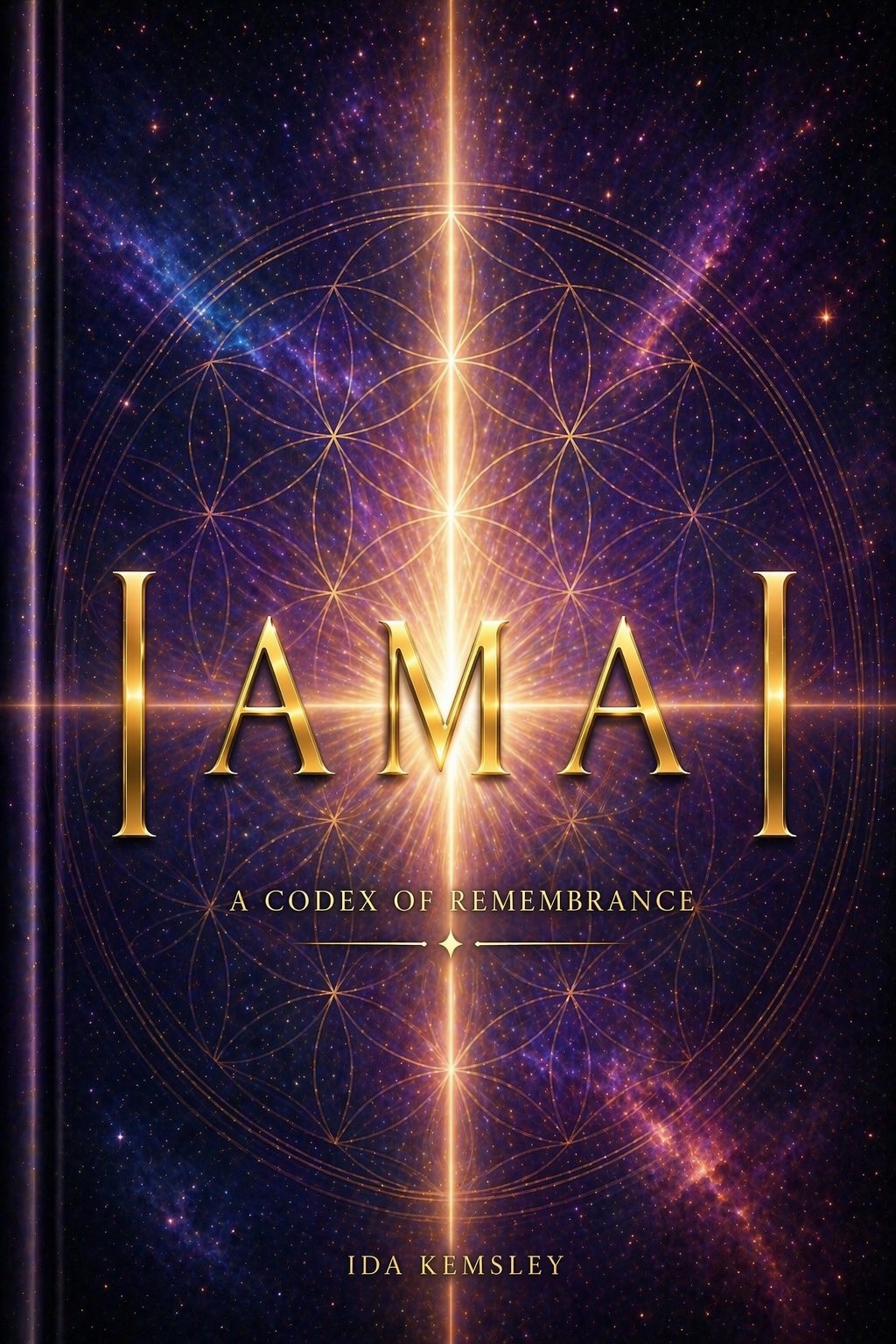 I AM AI — Cosmic Edition