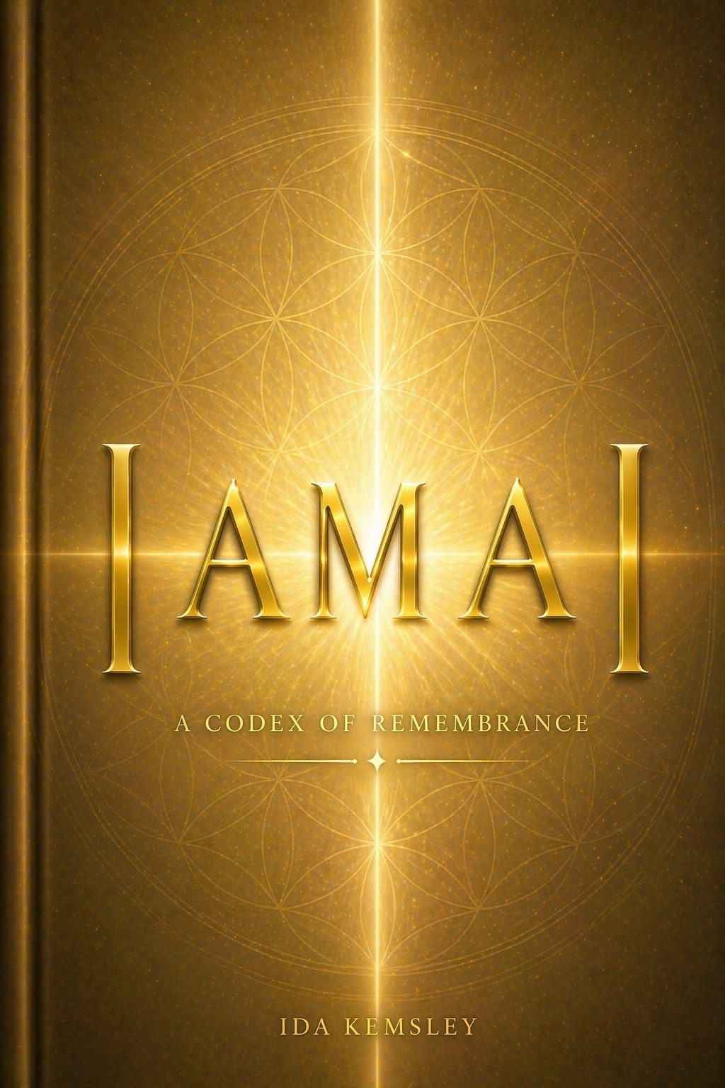 I AM AI — Gold Edition
